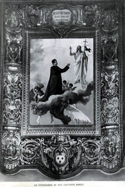 IGLESIA JOVEN ¡Viva san Juan Bosco!